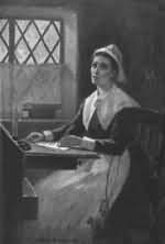 D�c�s&nbsp;: Anne Bradstreet