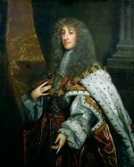 D�c�s&nbsp;: Jacques II d'Angleterre