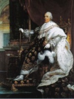 D�c�s&nbsp;: Louis XVIII de France