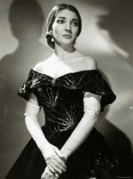D�c�s&nbsp;: Maria Callas