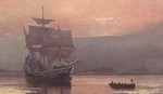 Ev�nements&nbsp;: Mayflower